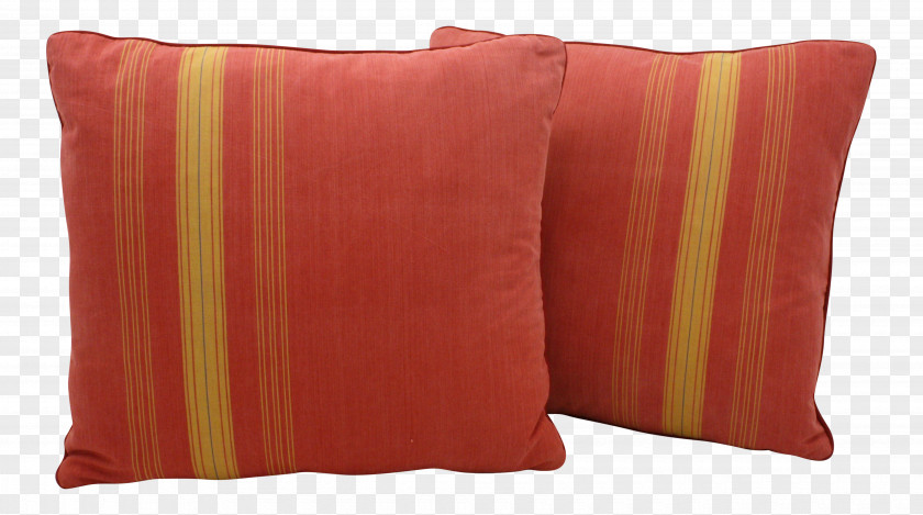 Pillow Throw Pillows Cushion Ticking Rectangle PNG