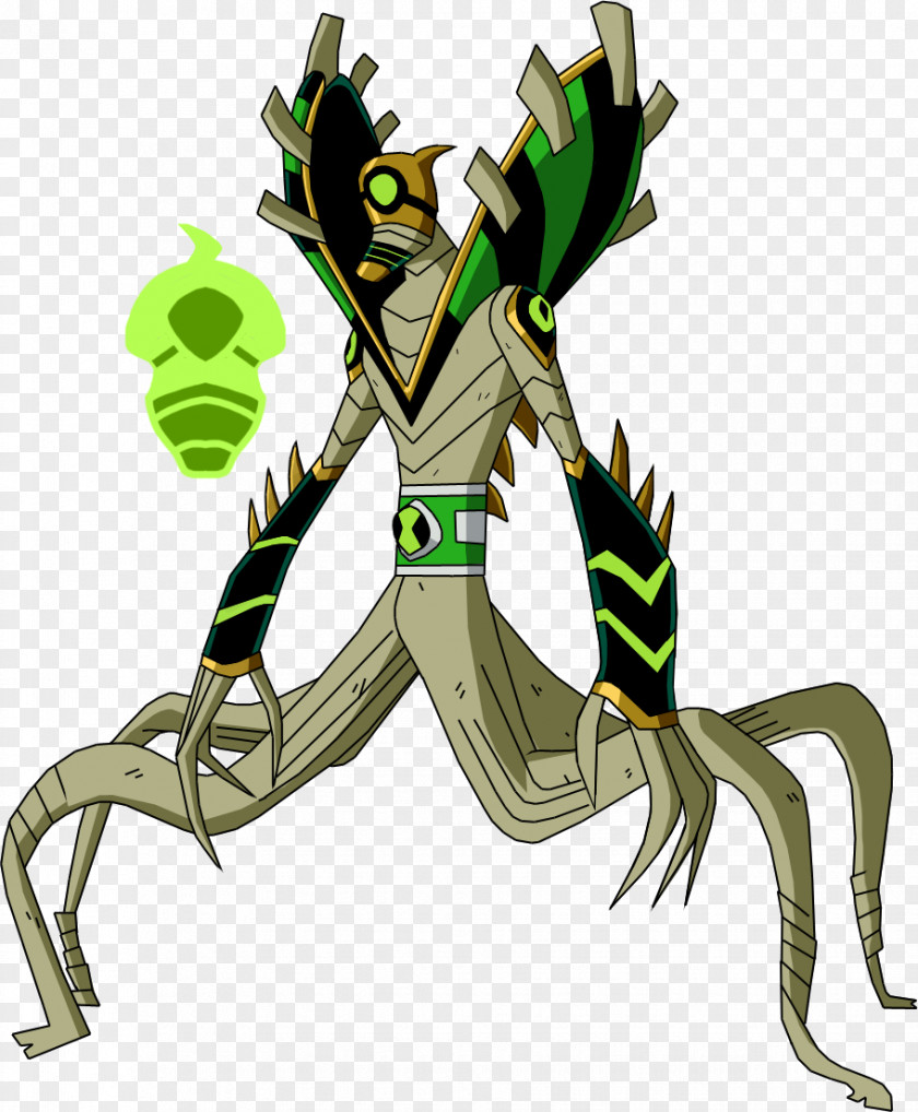 Shape Of Water Fan Art Benmummy Ben 10 DeviantArt Image Cannonbolt PNG