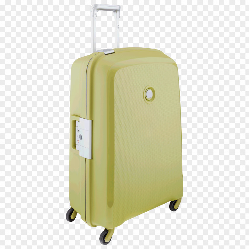 Suitcase Hand Luggage Baggage Delsey Travel PNG