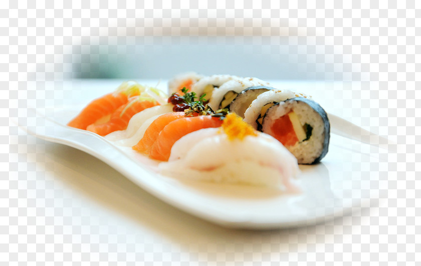 Sushi Takeaway California Roll Sashimi Gimbap Smoked Salmon PNG