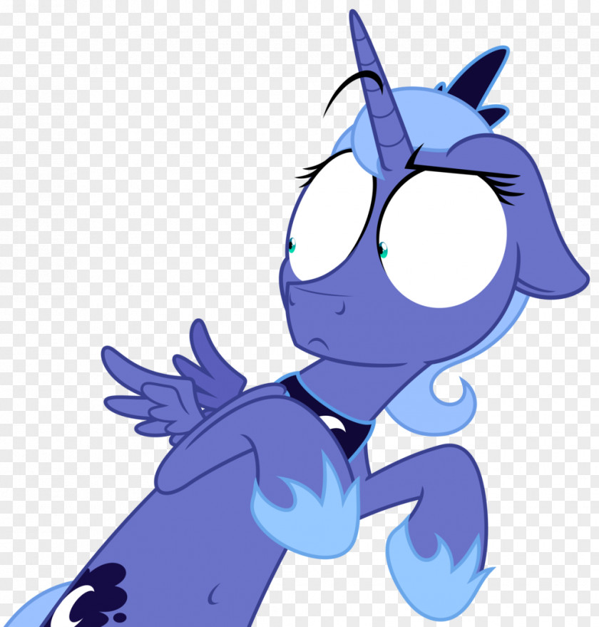 Wtf. Vector Pony Princess Luna Twilight Sparkle DeviantArt Image PNG
