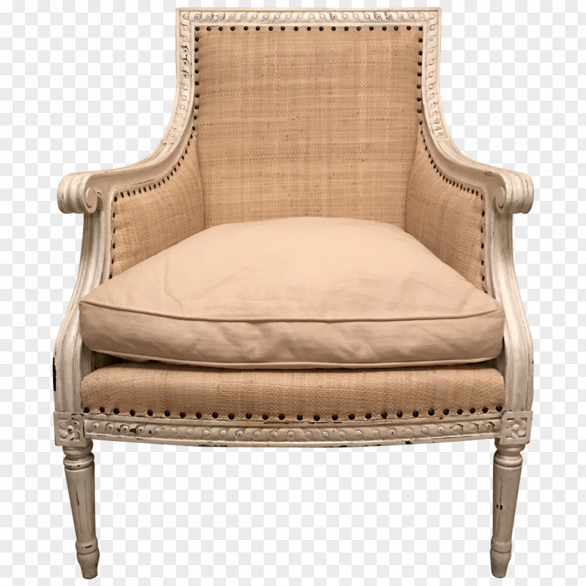 Armchair Couch Loveseat Furniture Club Chair PNG