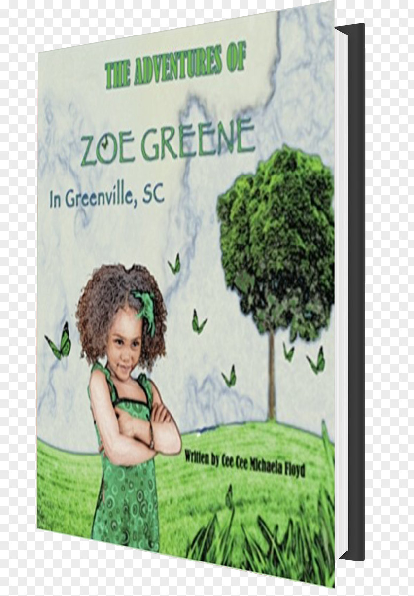 Book Zuleana: A New Way Of Life Author Greenville Advertising PNG
