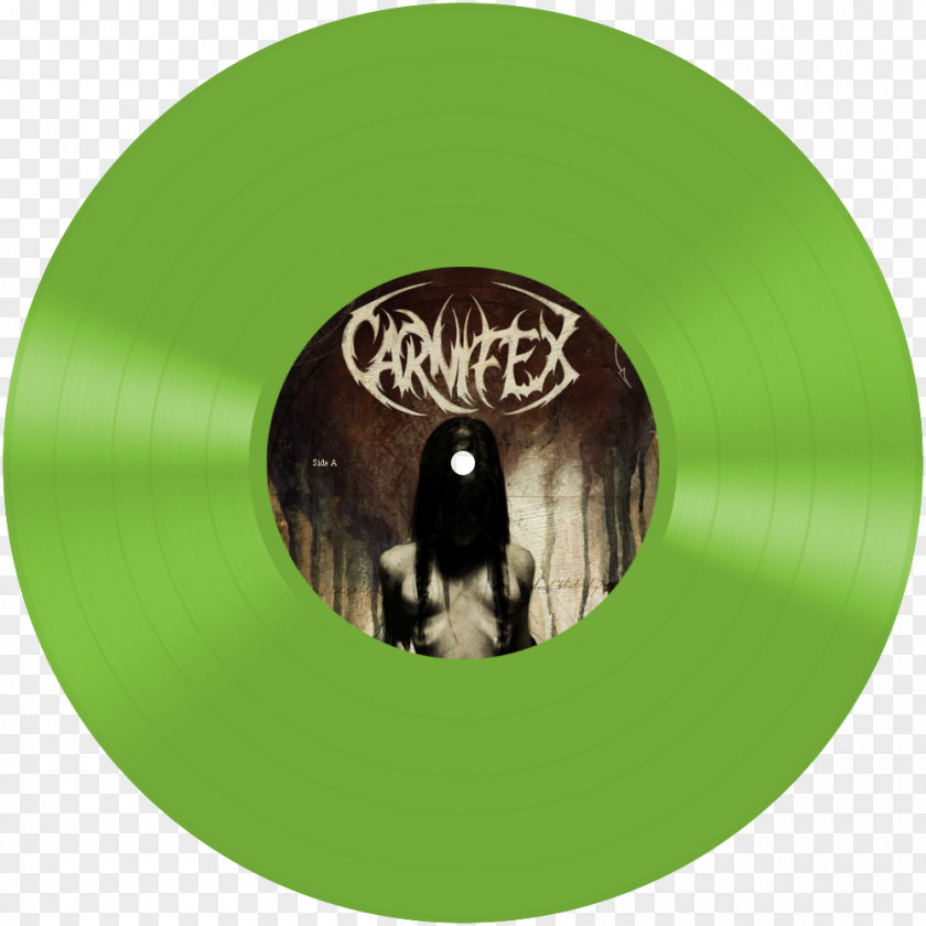 Carnifex Until I Feel Nothing Dead In My Arms Album Die Without Hope PNG
