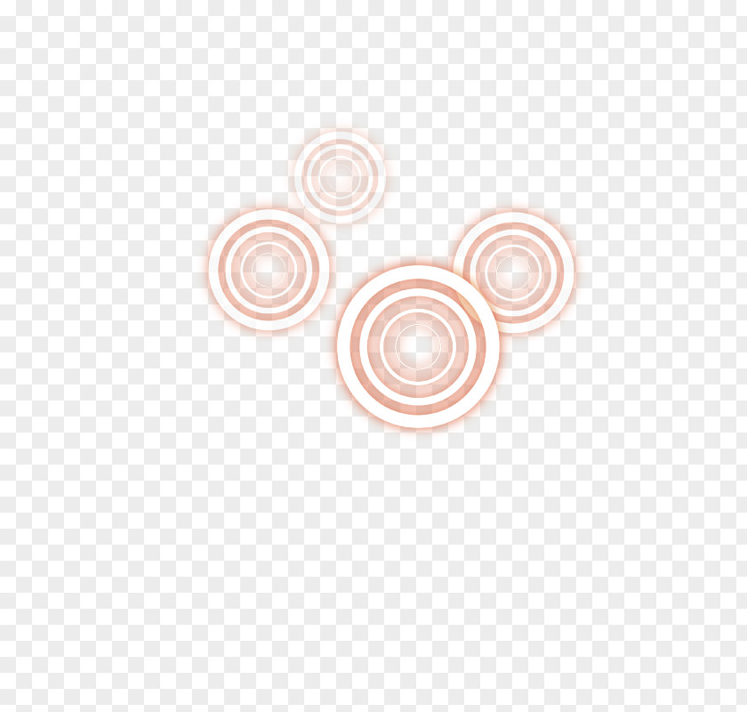 Circles Orange S.A. Verse Pattern PNG