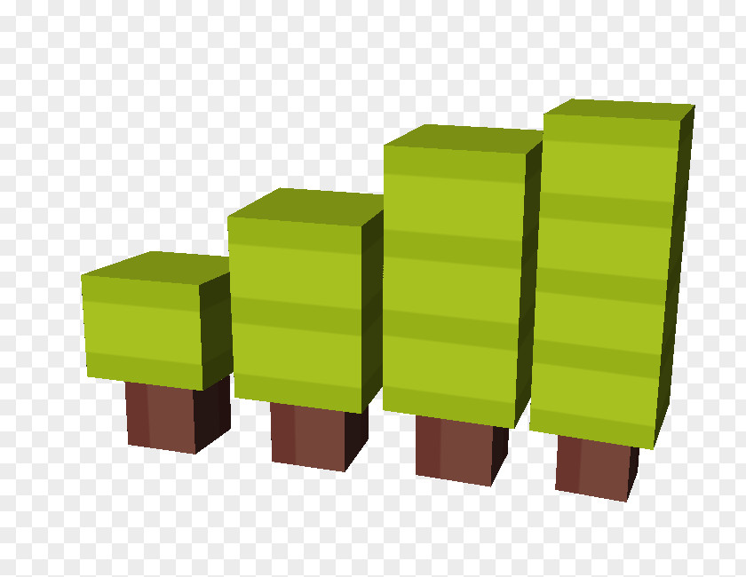 Crossy Road Rectangle Font PNG
