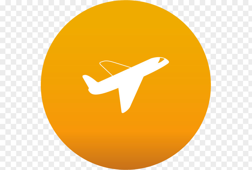 Flying Disc Logo Airplane PNG