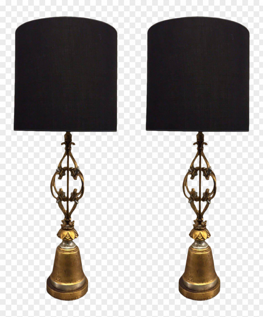 Iron Wrought Electric Light Metal Lampe De Bureau PNG