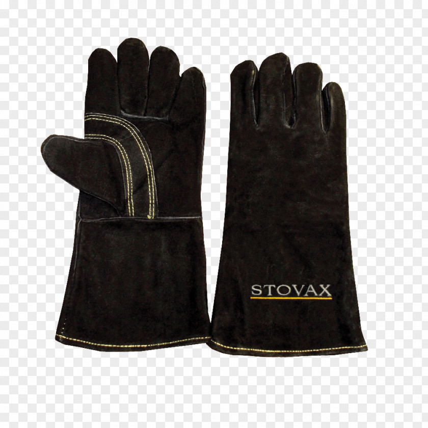 Leather Gloved Fist AGA Cooker Glove Clothing Accessories Fireplace PNG