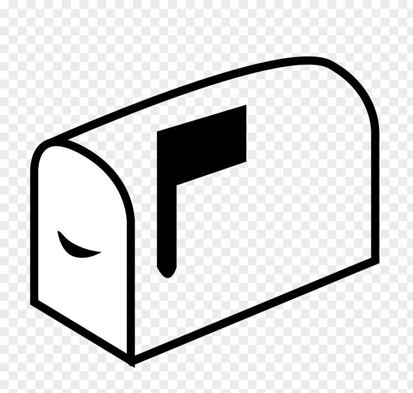 Letter Box Clip Art PNG