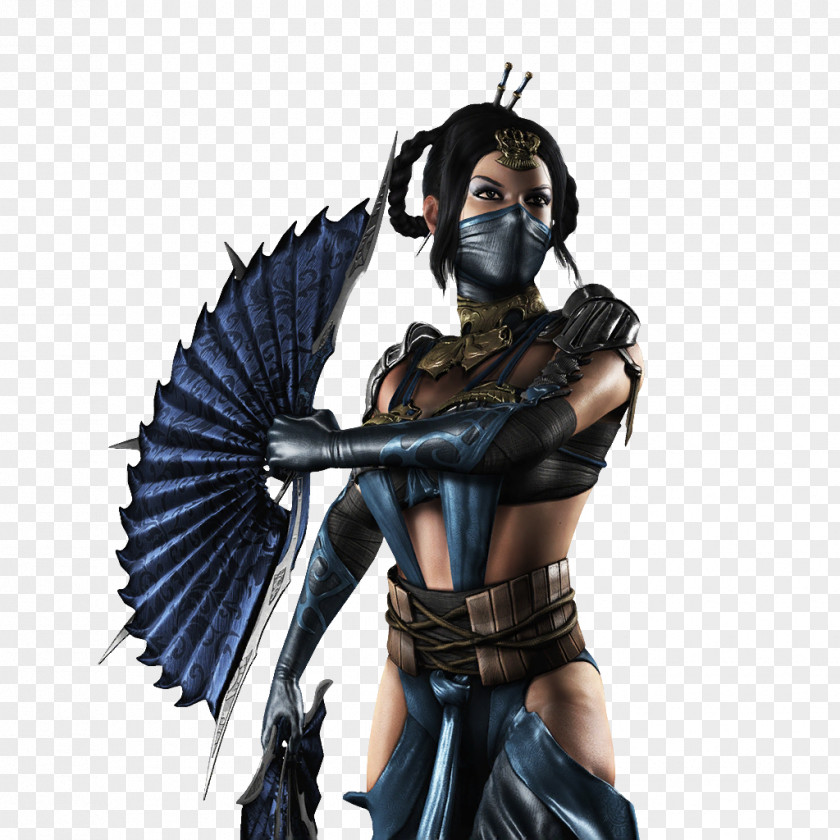 Mortal Kombat X Hd II Kitana Sub-Zero PNG