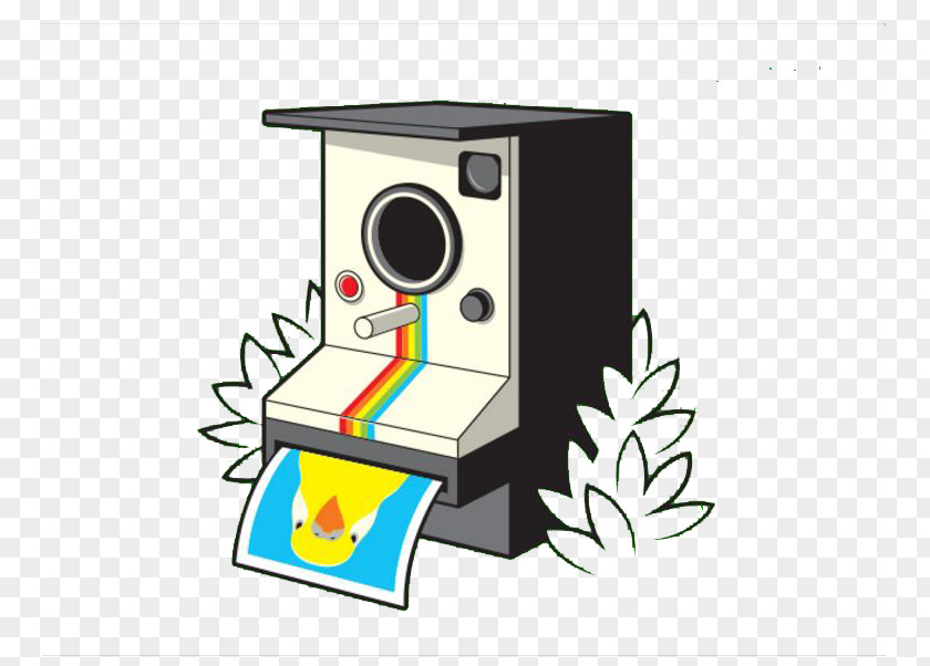 Polaroid Camera House Corporation Instant Photography PNG