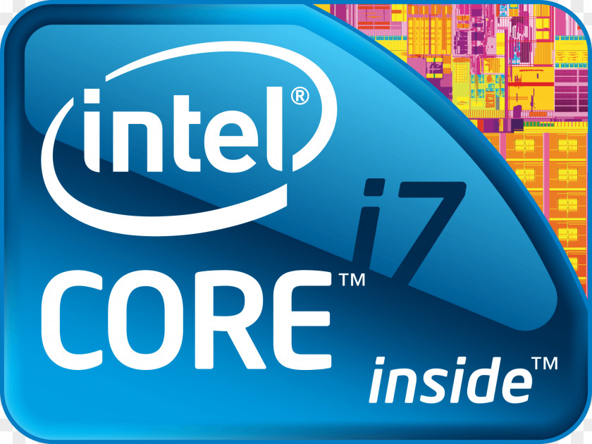 Processor Laptop Intel Core I5 I7 PNG