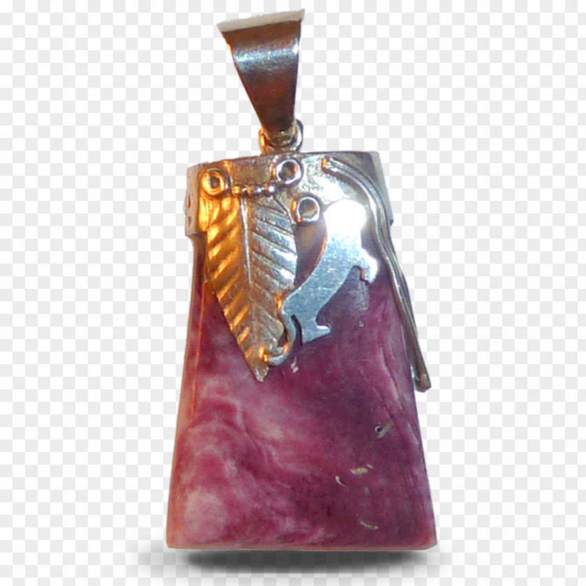 Purple Necklace Amethyst Charms & Pendants Symbol Rose Quartz Crystal PNG