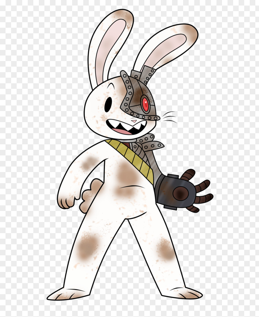 Rabbit Hare Easter Bunny .com PNG