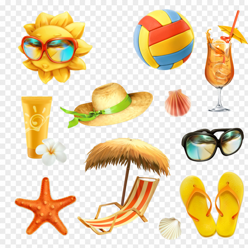 Articles Vector Graphics Stock Photography Summer Royalty-free Illustration PNG