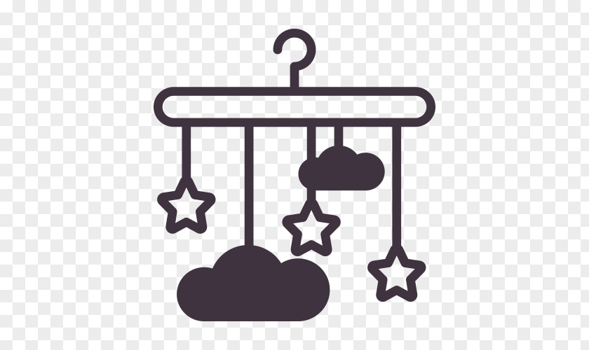 Bed Bell Vector Hotel Star Icon PNG