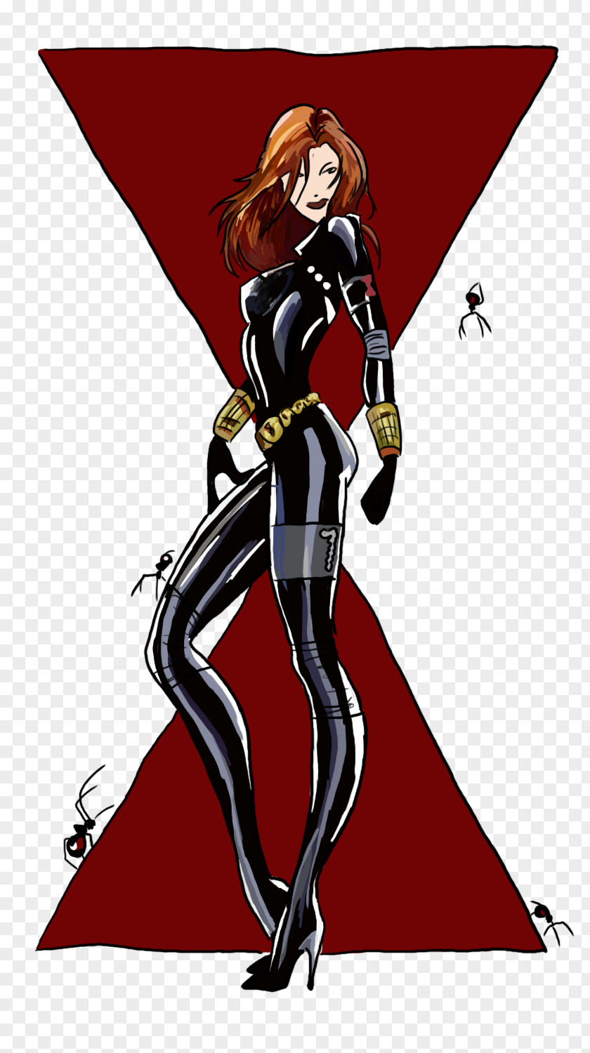 Black Widow Hulk Captain America Thor Comics PNG