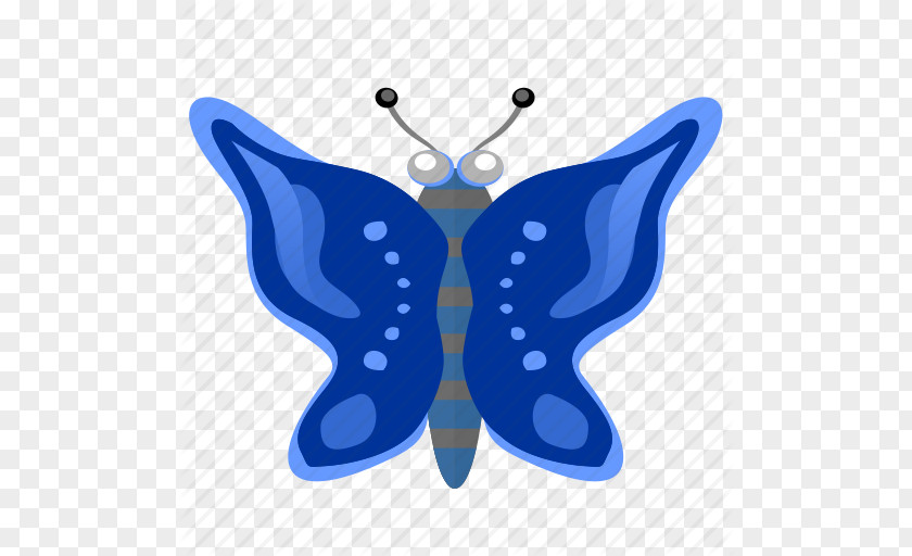 Cartoon Butterfly Insect Drawing PNG