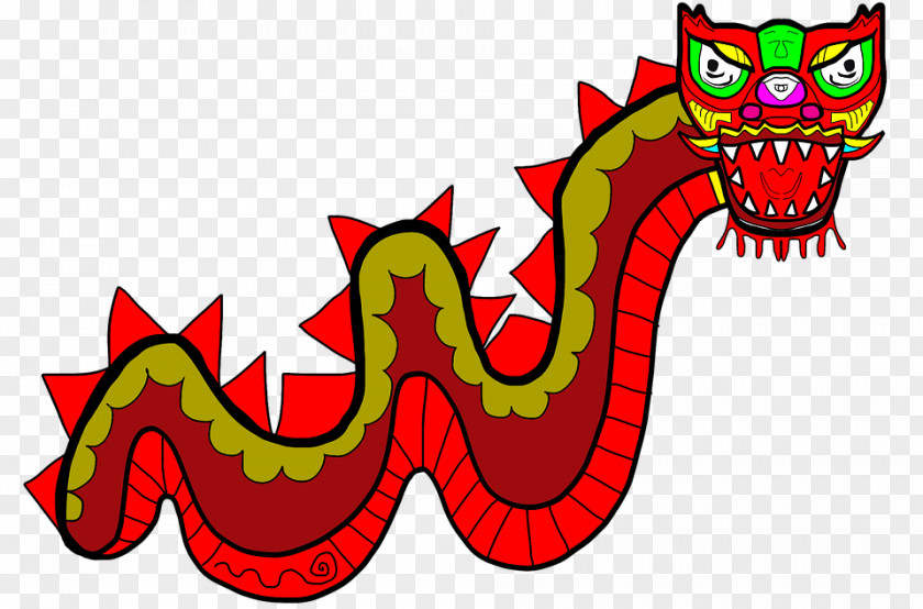 China Clip Art Chinese Dragon PNG