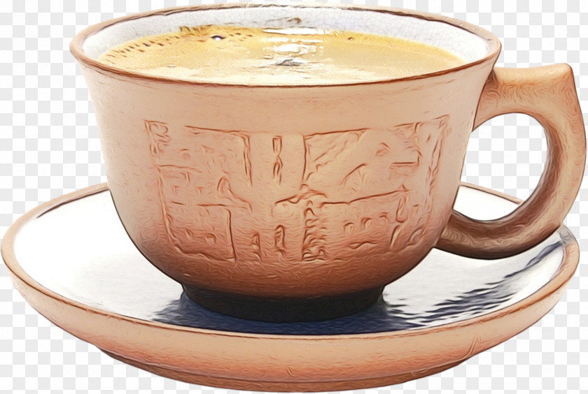 Coffee Saucer Cup PNG
