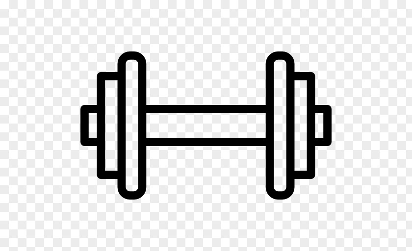 Dumbbell Weight Training Barbell Physical Fitness Exercise PNG