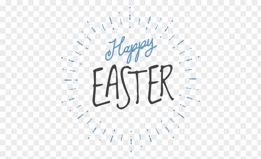 Happy Easter Clip Art PNG