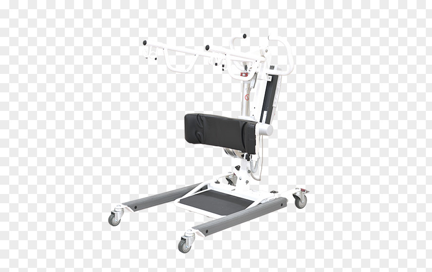 Patient Stand Up Exercise Equipment Angle PNG