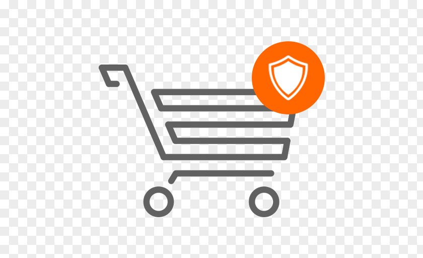 Shopping Cart Online Vector Graphics PNG