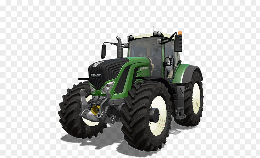 Tractor Farming Simulator 17 19 Fendt Agriculture PNG