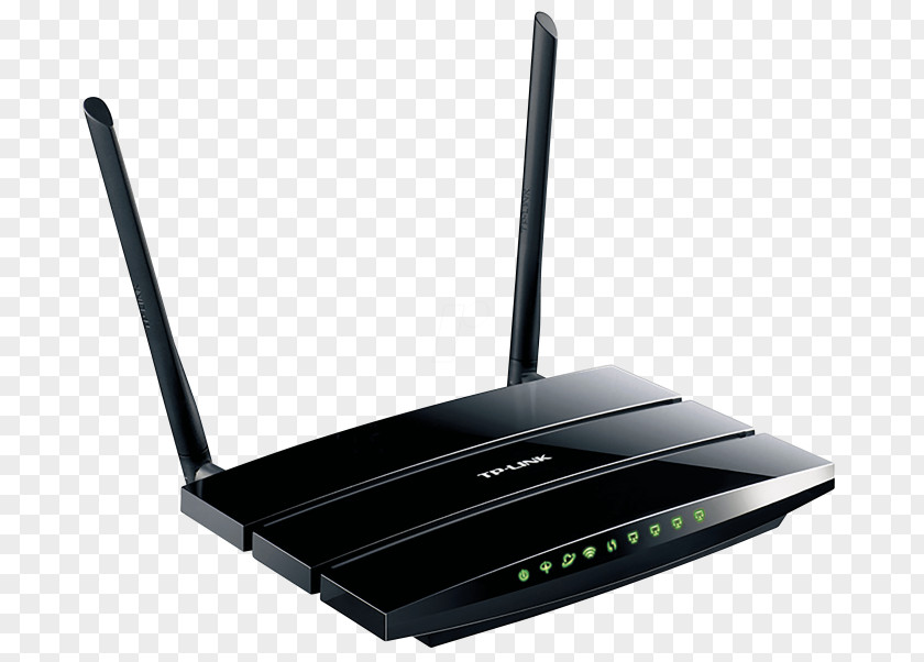 Access Point Wireless Router TP-LINK TL-WDR3600 Wi-Fi PNG