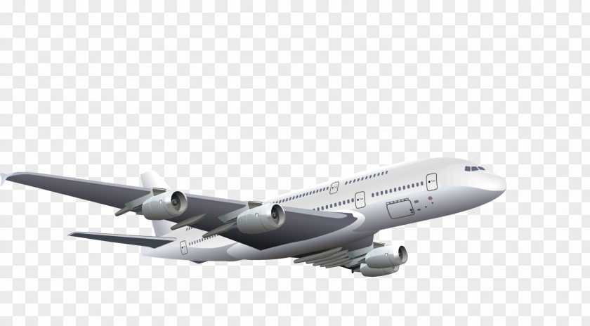 Aircraft Boeing 767 Airplane Helicopter Airbus PNG