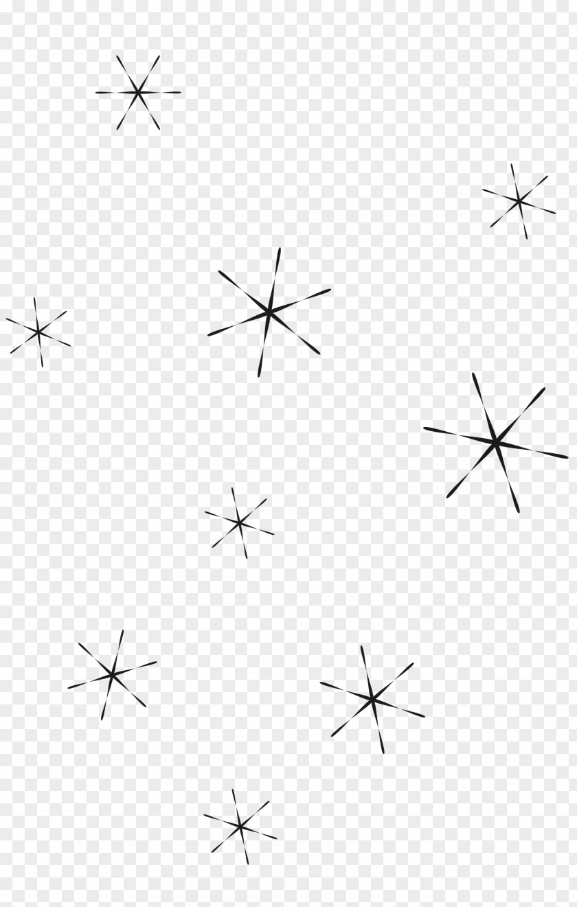 Angle Symmetry Point Line Art Pattern PNG