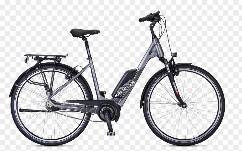Bicycle Electric Cube Bikes CUBE Touring Hybrid One 500 (2018) Cross ONE PNG