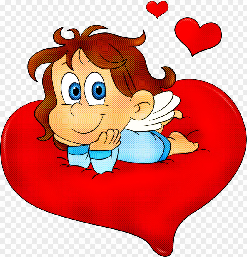 Cartoon Heart PNG