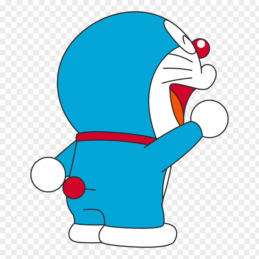Doraemon CorelDRAW PNG