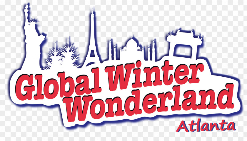 Global Village Winter Wonderland At Cal Expo San Francisco Donner Lake Logo Eiffel Tower PNG