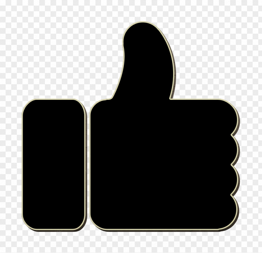 Good Icon Thumb Up Sign Gestures PNG