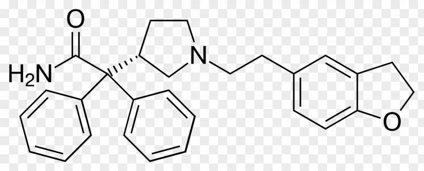 K S Ravikumar Darifenacin Pharmaceutical Drug Glycopyrronium Bromide Molecule Active Ingredient PNG