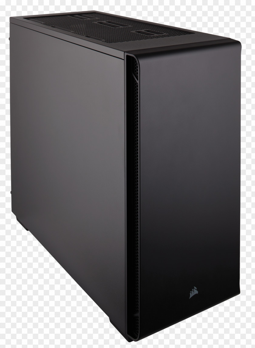 Kl Tower Computer Cases & Housings Power Supply Unit Subwoofer Corsair Components ATX PNG