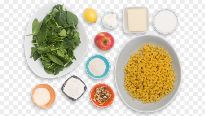 Mac And Cheese Food Vegetarian Cuisine Recipe Greens Ingredient PNG