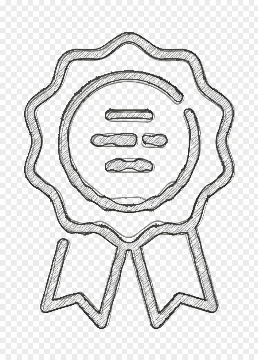 Medal Icon Real Assets Title PNG