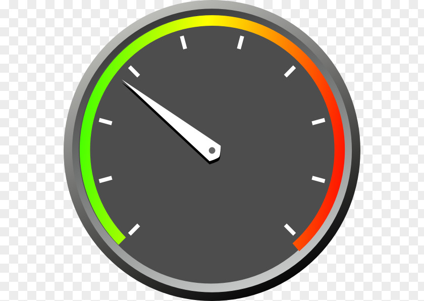 Meter Dial Speedometer Tachometer Clip Art PNG