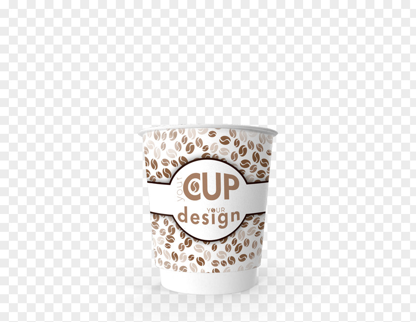Paper Cup Coffee Printing PNG