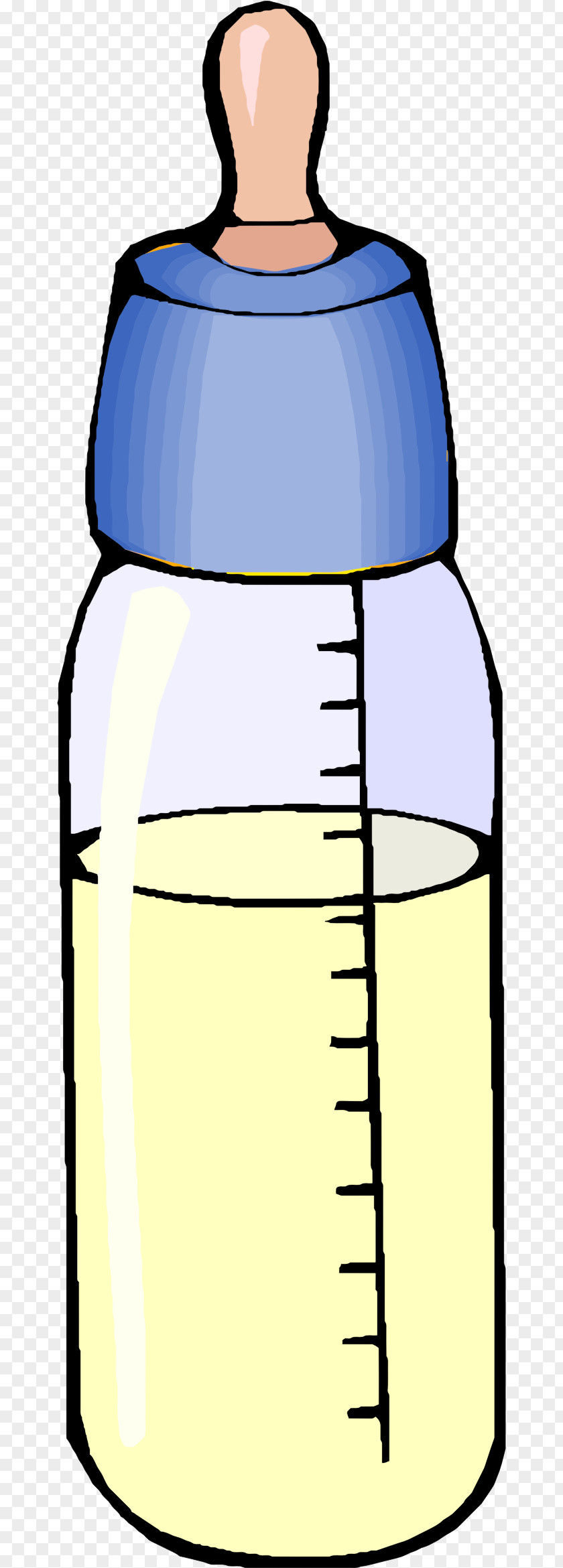 The Baby To Drink Milk Bottles Infant Clip Art PNG