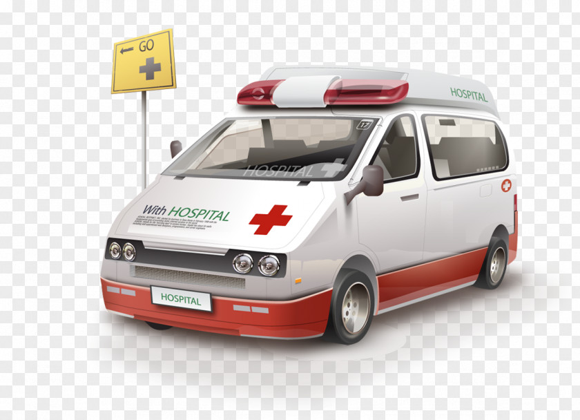 Ambulance Health Care Medicine Hospital PNG