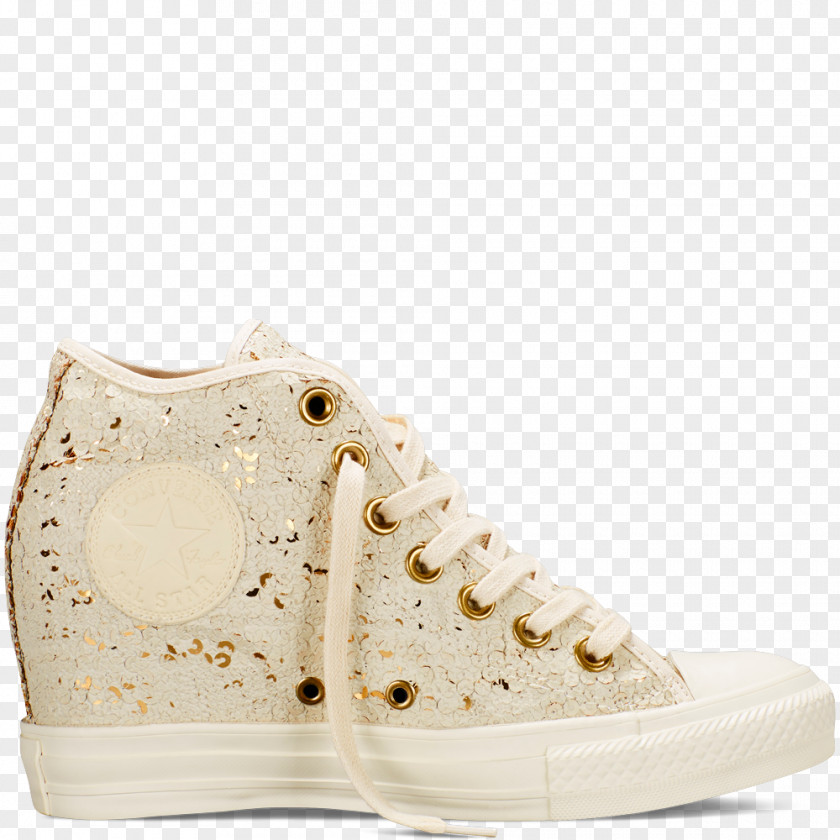 Bling Converse Shoes For Women Sports Chuck Taylor All-Stars Wedge PNG