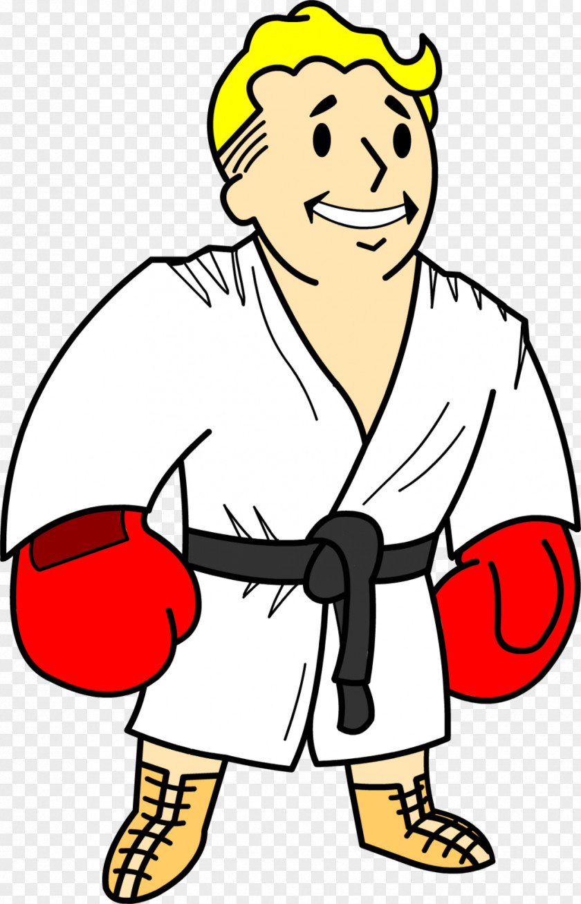 Boxing Clip Art The Vault Fallout 2 Image PNG