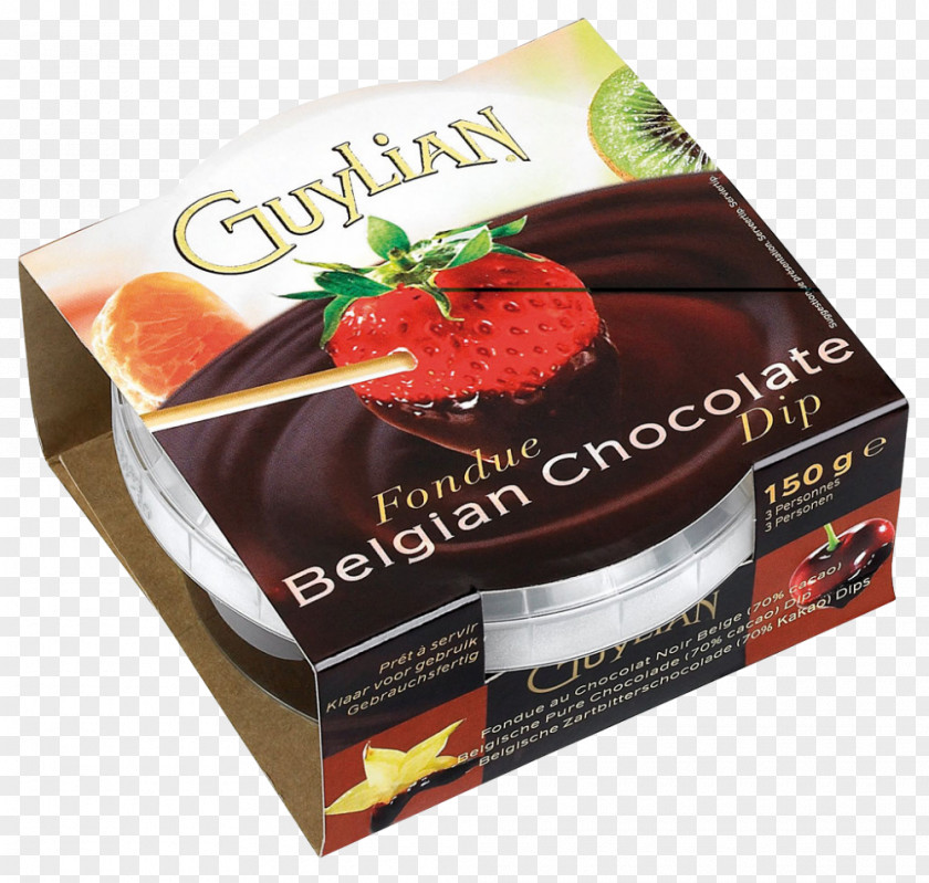 Chocolate Cake Fondue Belgian Cuisine Praline PNG