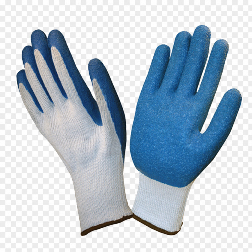 Cloth Glove Medical Latex Rubber Cut-resistant Gloves PNG